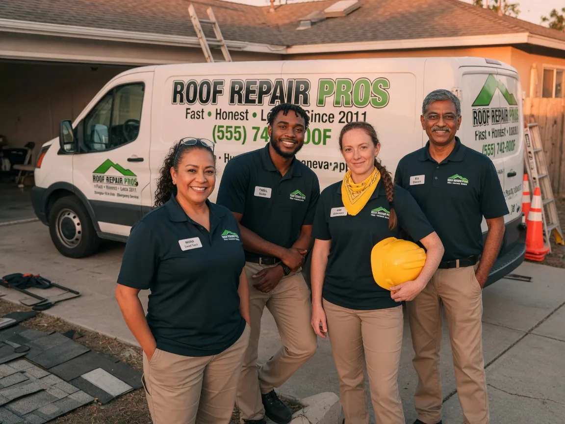 Roof Repair company in Clontarf, MN